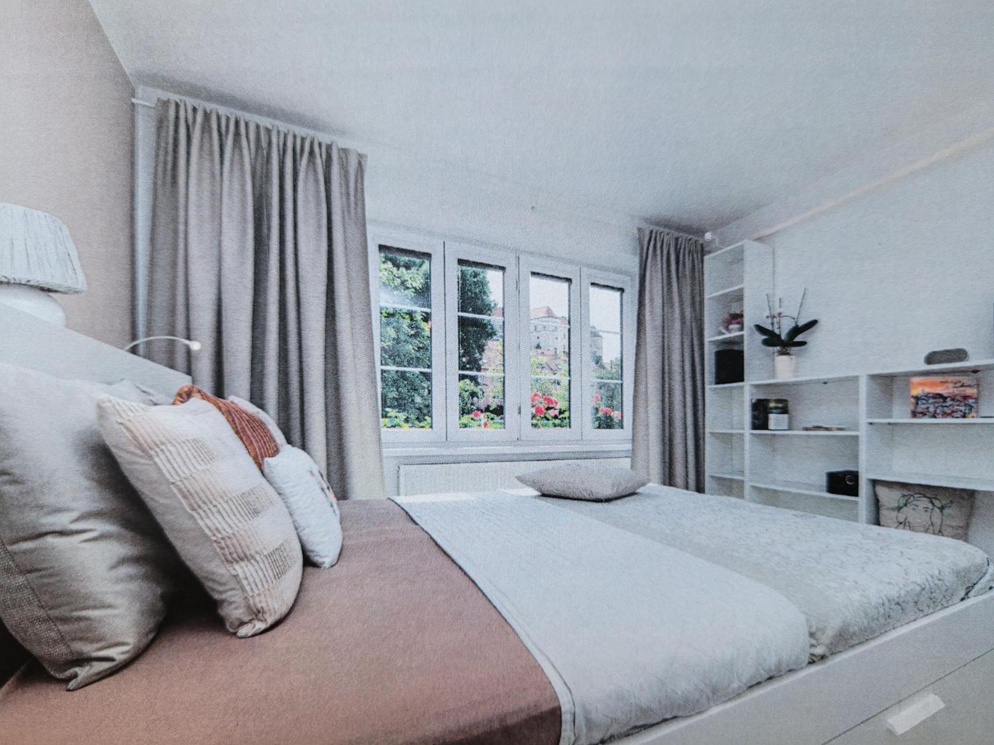 Chateau View Apartment Mikulov Zewnętrze zdjęcie