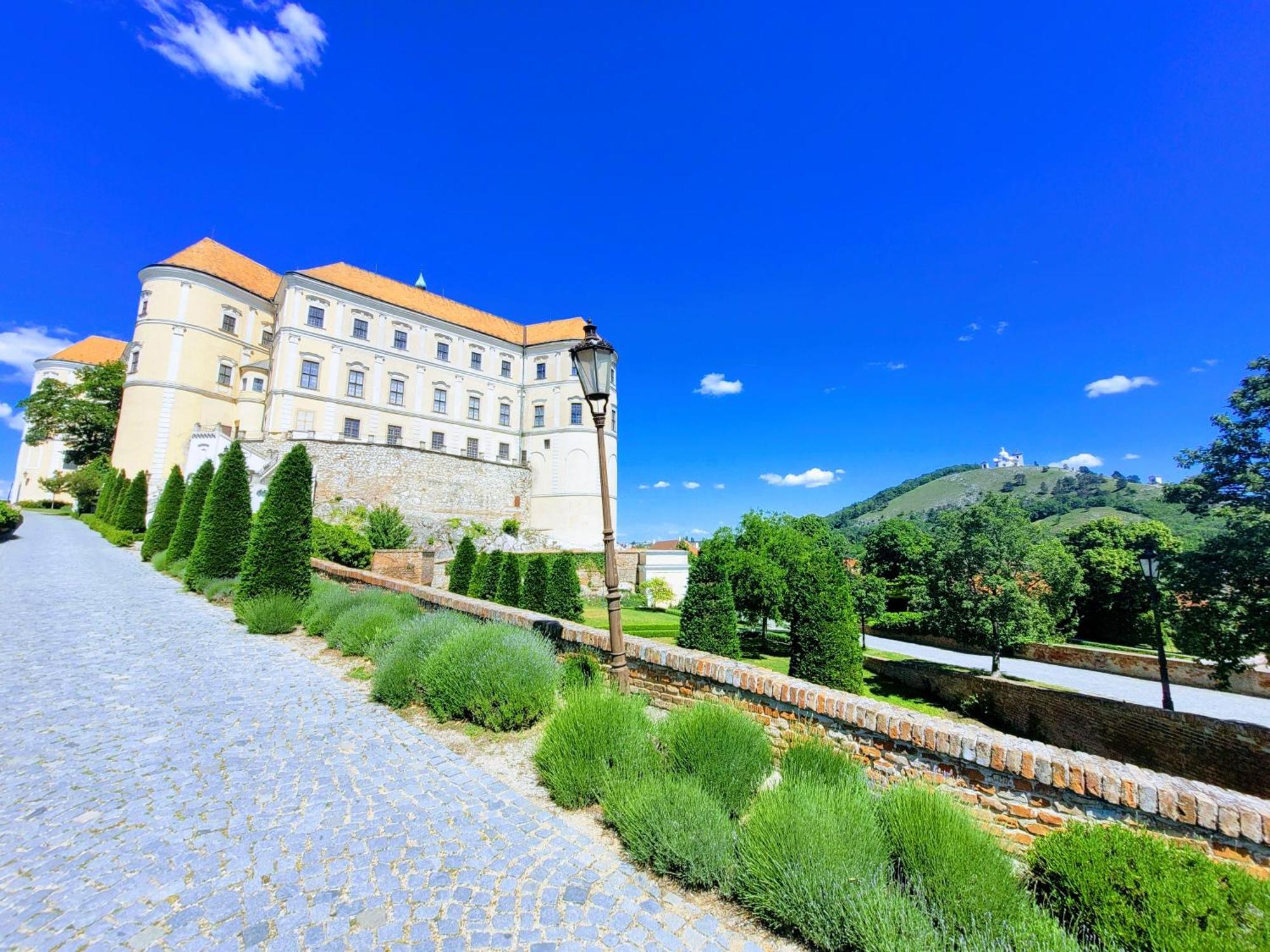 Chateau View Apartment Mikulov Zewnętrze zdjęcie